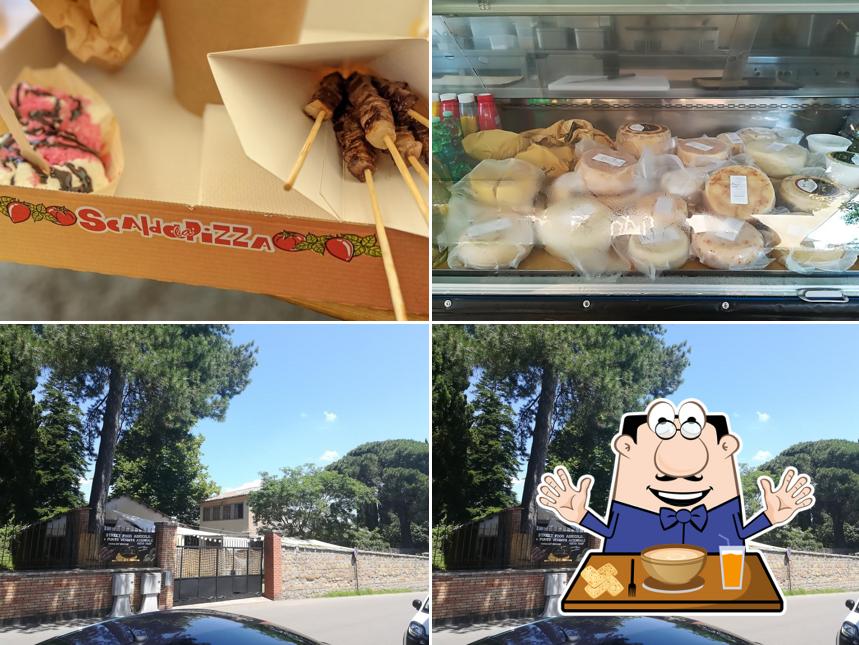 La foto della cibo e esterno di Agricola Amaltea Srl Street Food