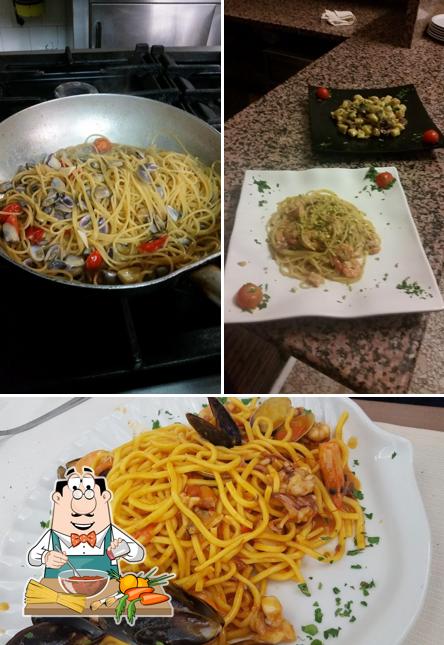 Spaghetti alla bolognese al Arisentimpò