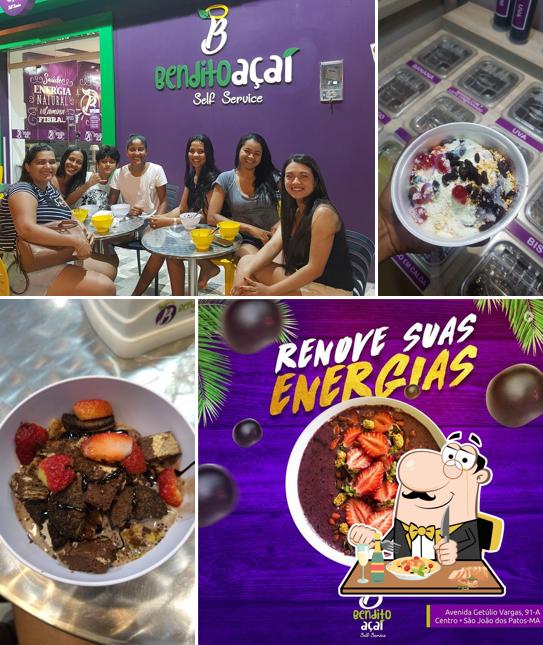 Bendito Açaí - Beira Rio