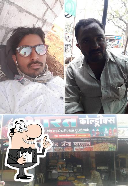 See the image of Bharat Coldrinks, Sweets & Farsan