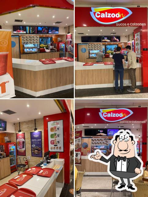 Calzoon Natal Shopping