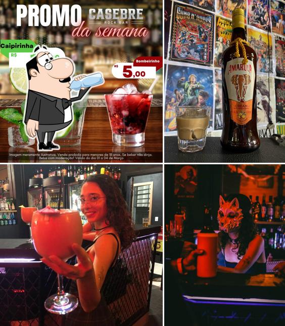 Casebre Rock Bar