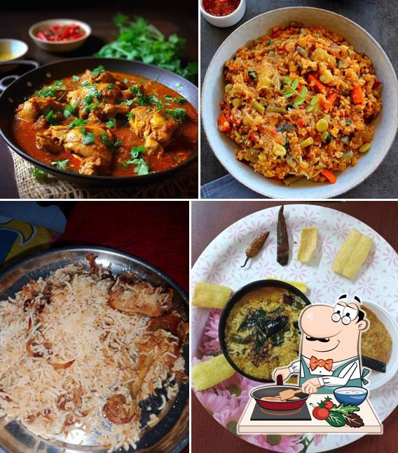 Chandu's Kitchen Mana Inti VANTALU