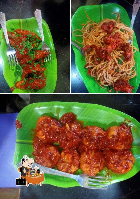 Order seafood at Chills And Grills