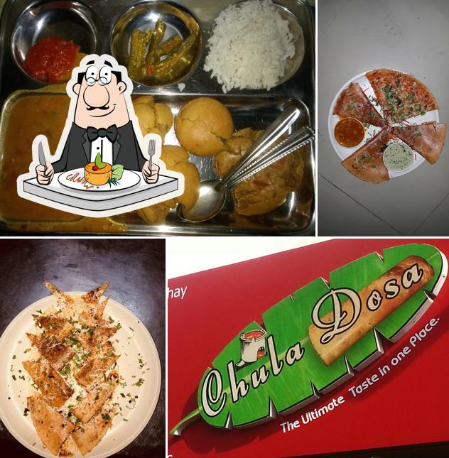 Meals at Chula Dosa-The Evening Point-Odhav