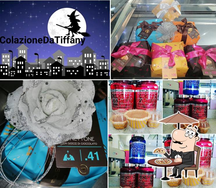 Gli esterni di Colazione da Tiffany