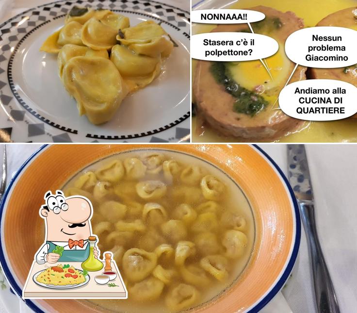 Platti al Cucina di Quartiere - Trattoria in Modena