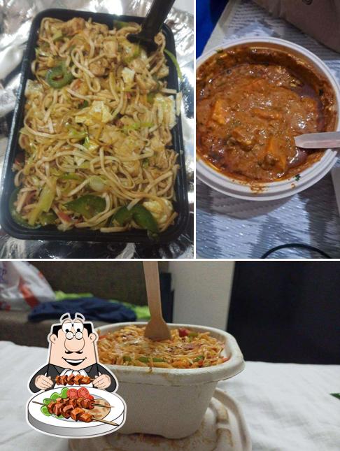 The image of food and beverage at Di Di Foods