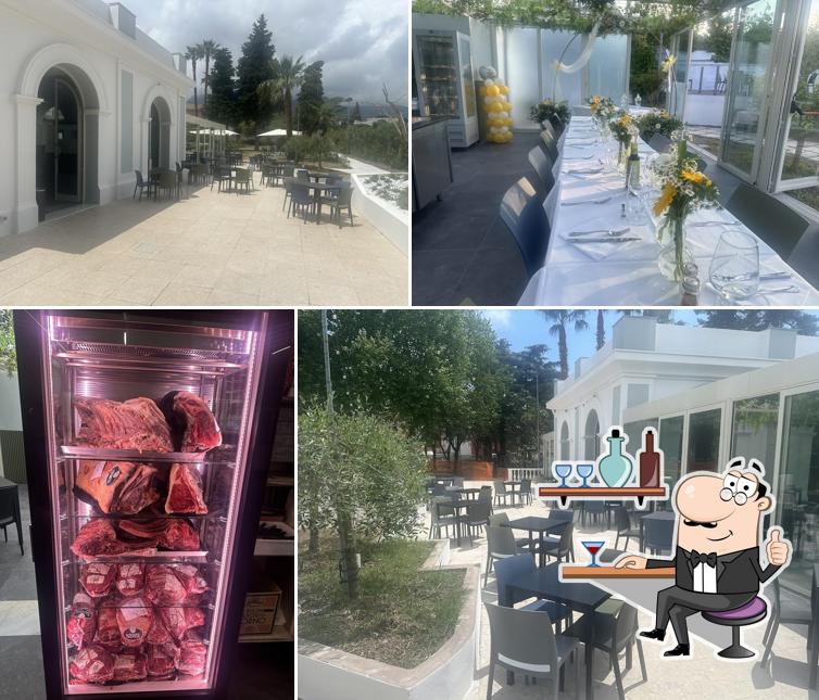 Gli interni di Giardino di Loa (Loapark)