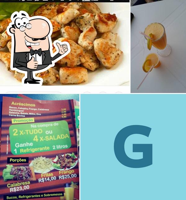 Look at the photo of GOSTOSÃO LANCHES