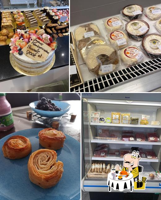 Au bon Pain d' autrefois