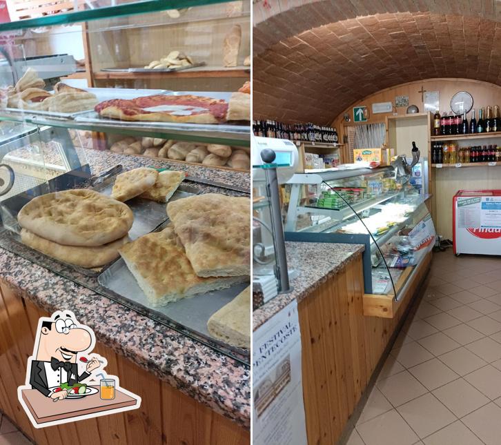 Cibo al Il Forno Di Ciappi