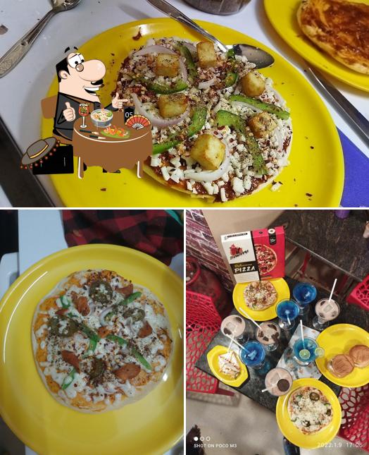 Food at It Zhawarma