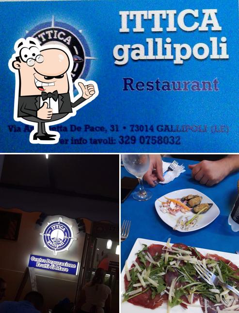 Guarda la foto di ITTICA gallipoli