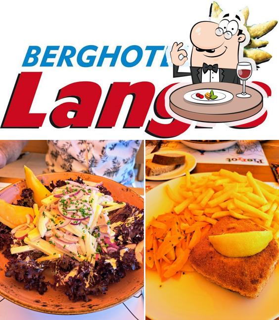 Cibo al Restaurant Langis