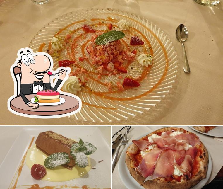 Libery Pizza & cucina , Artigianal Beer propone un'ampia gamma di dolci