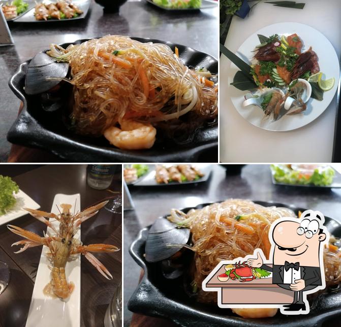 Prova la cucina di mare a Long Sushi All You Can Eat