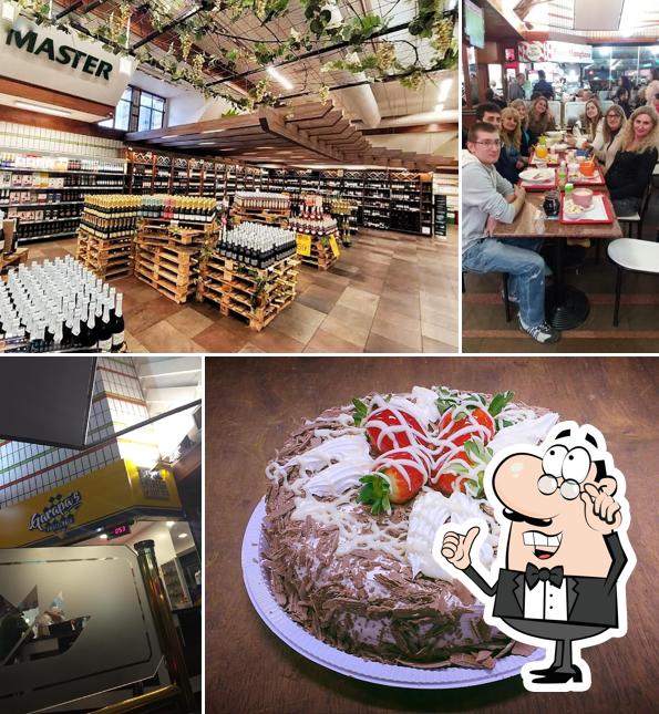 Master Supermercados - Av. Sete