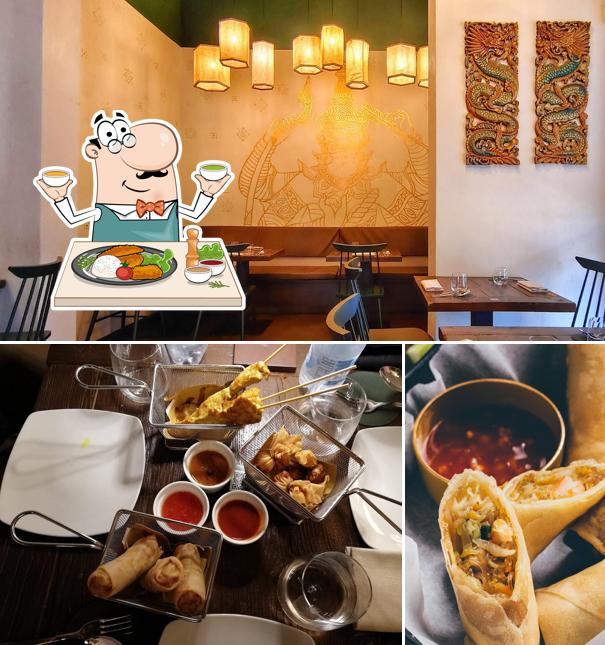 Platti al Naga Thai Kitchen