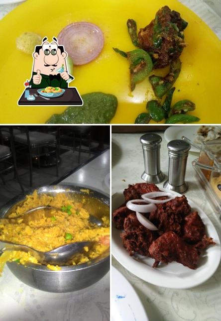 Food at Nisarga restaurant and party hall Vijayanagar, Bengaluru