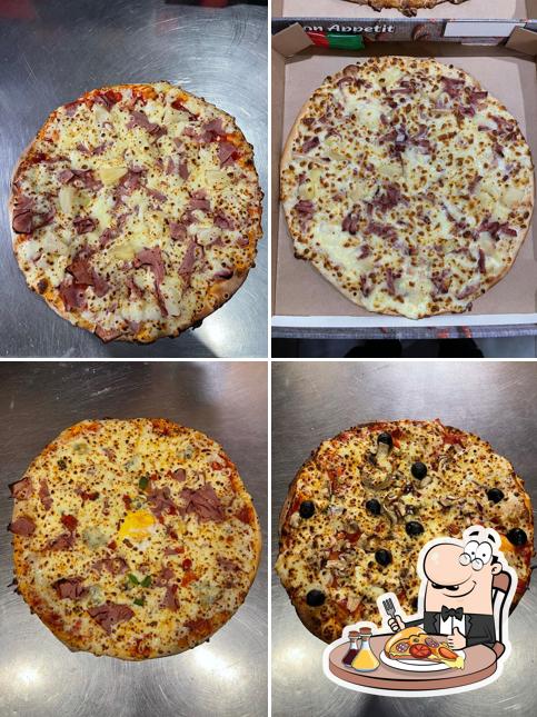 PLAZA PIZZA pizzeria claye souilly
