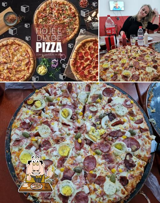 Pizzaria Do Baianinho