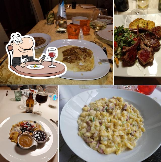 Ristorante Bar Pre De Costa