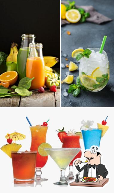 The picture of R.S Pizza & More’s food and drink