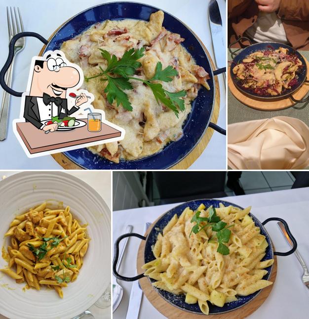 Penne al Rosenhügel