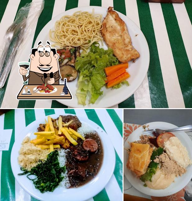 Experimente pratos de carne no Sabor da Passagem