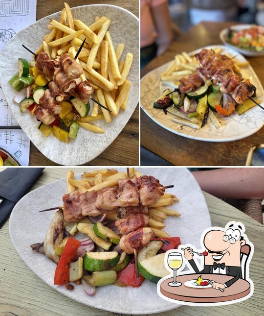 Souvlaki al Salt & Pepper