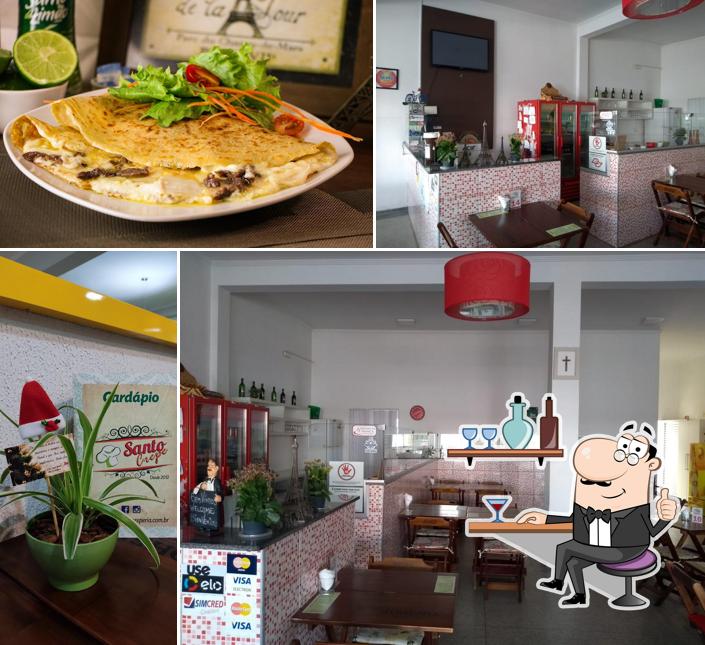 Santo Crepe - Creperia em Franca
