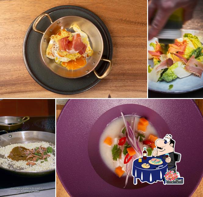Sashimi al Señorío Milano