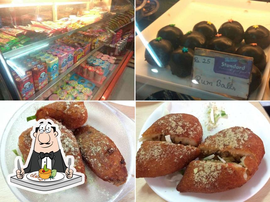 Meals at Standard Bakers & Fast Food Rajender Nagar