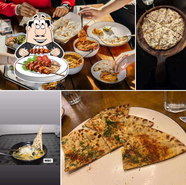 Meals at Story House