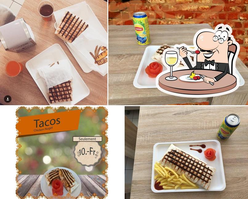 Tacos du Chef