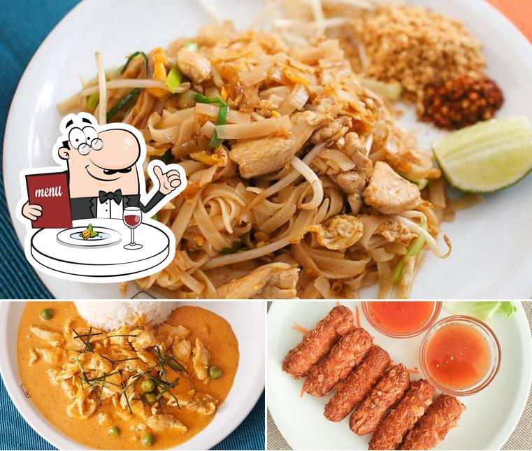 Cibo al Tajska restavracija TOM YUM