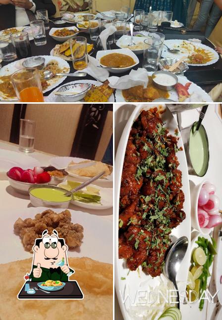 Food at Temptation