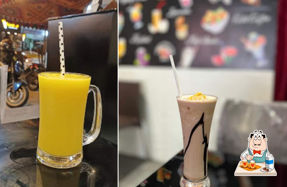 Enjoy a drink at Wise Habit
