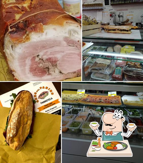 Cibo al Gang del Panino