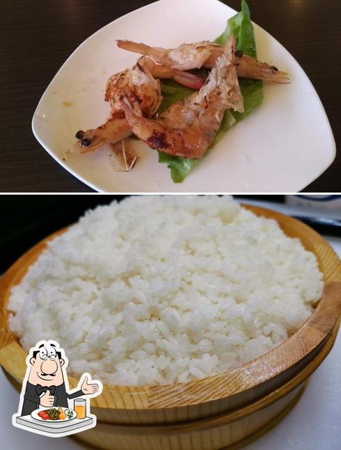 Cibo al Sushi Take