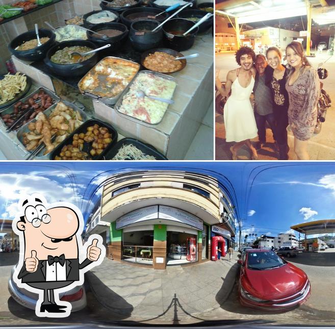 Restaurante Sabor Caseiro