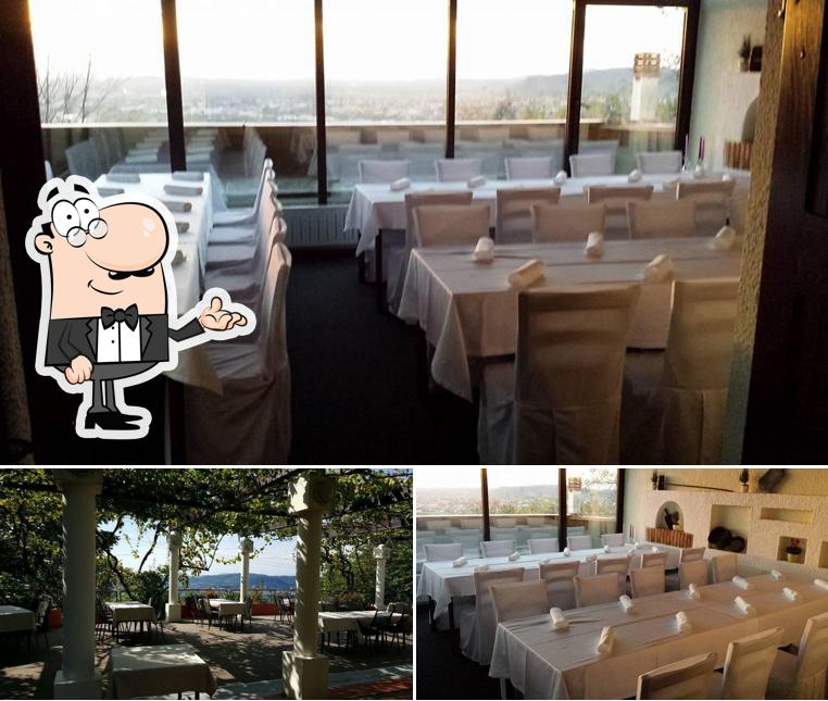 Siediti a un tavolo di Restavracija Mark (ZAPRTO/CHIUSO)