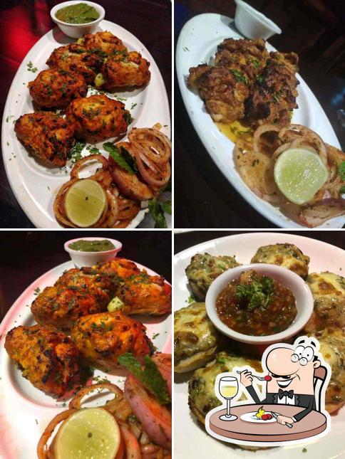 Meals at Royal Oak