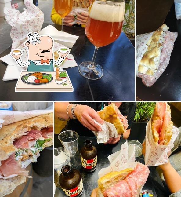 Prosciutto al Schiacciavineria