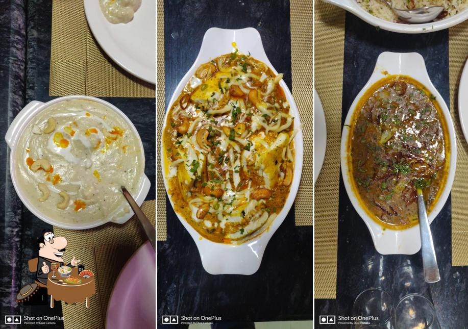 Meals at The Imperial Spice