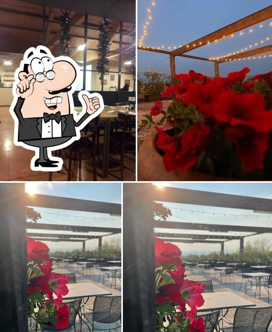 Dai un'occhiata agli interni di Tigella Bella