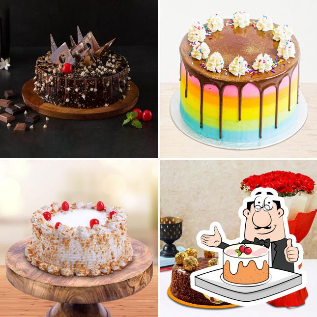 Winni Cakes & More
