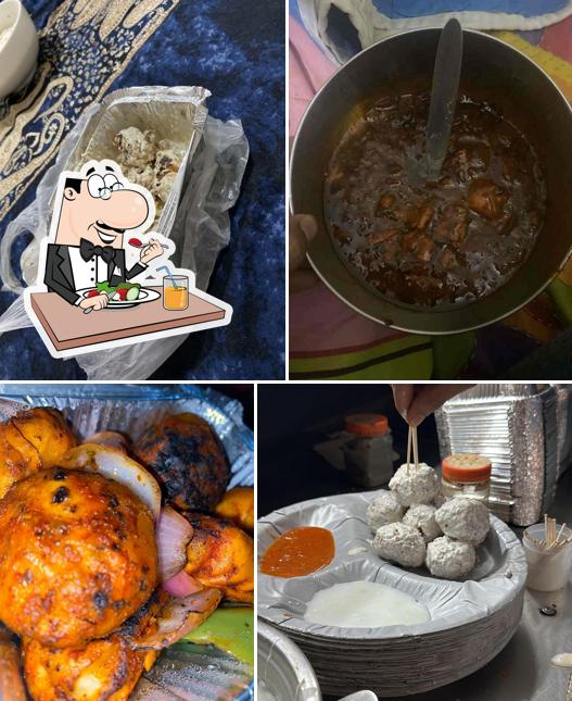 Food at Zaika-e-Punjab