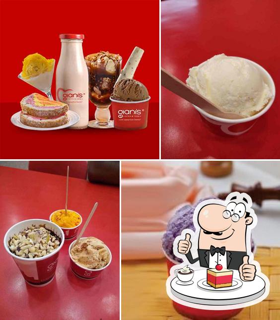 Giani's - Love Legacy & Ice Creams